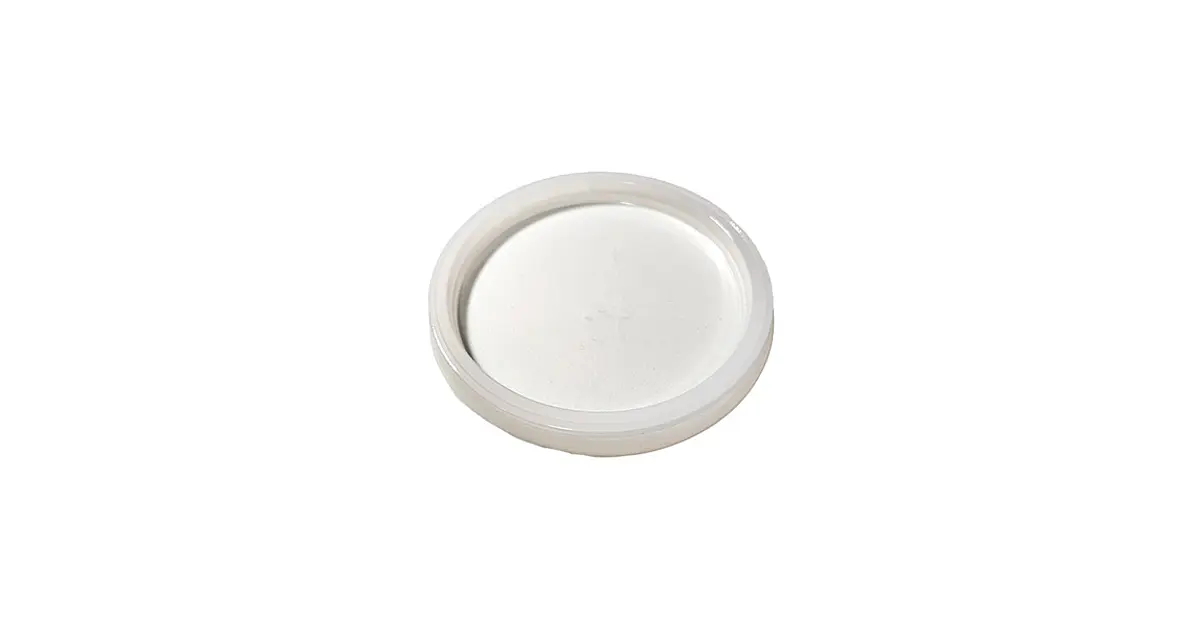 tapa pote pp transparente x 50