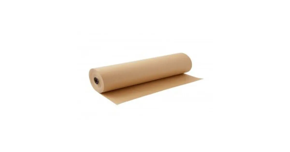 bobina panaderia kraft 40cm x kilo