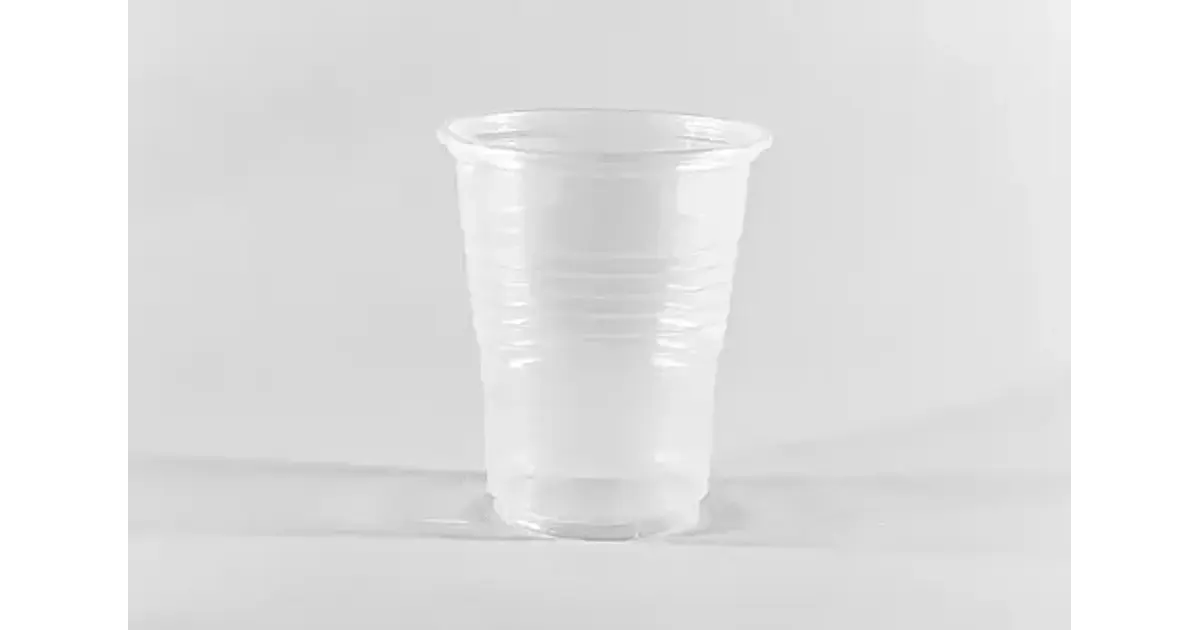 vaso traslucido amcor 180cc x 100