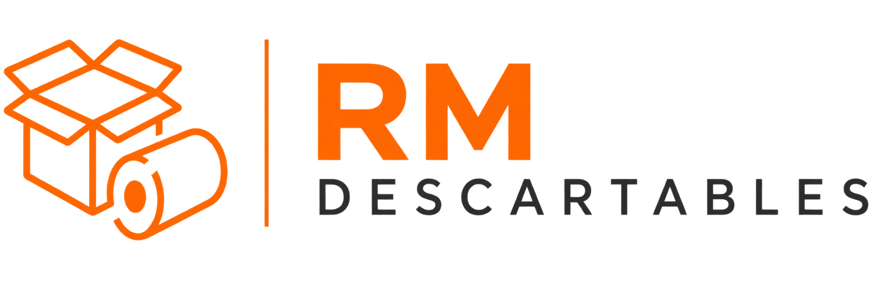 Logo de RM Descartables