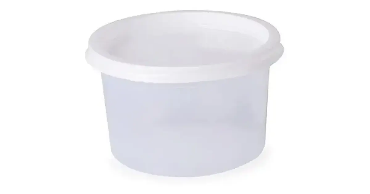 pote micro pp work 250cc x 100 u