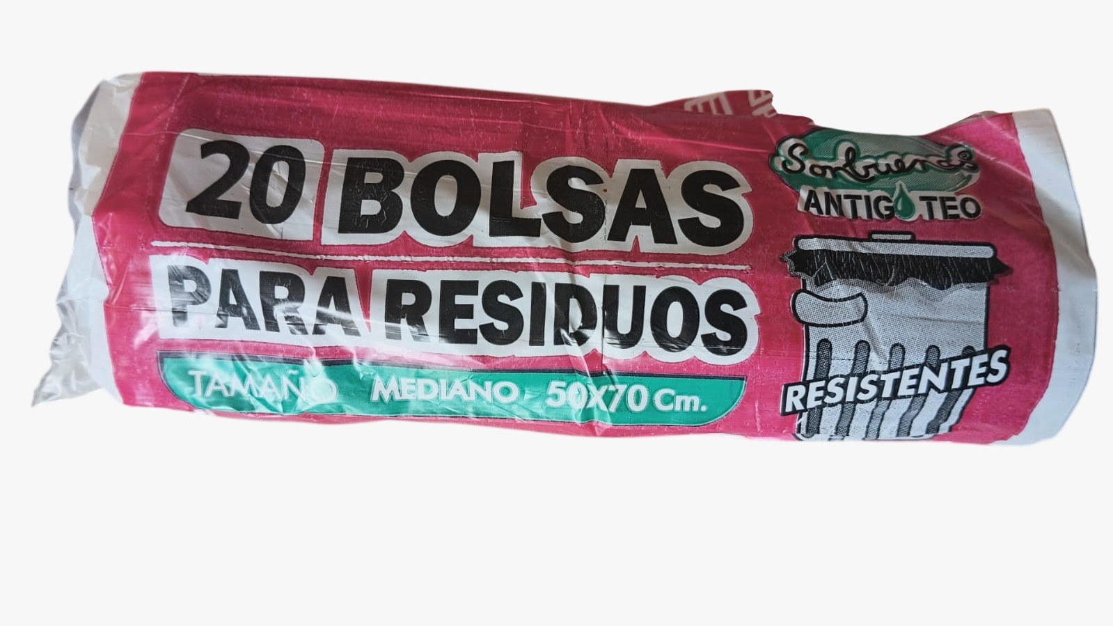 bolsa consorcio 50x70 x 20 u