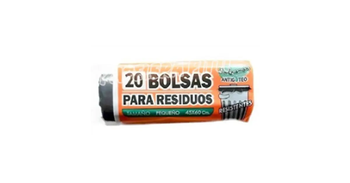 bolsa consorcio 45x60 x 20 u