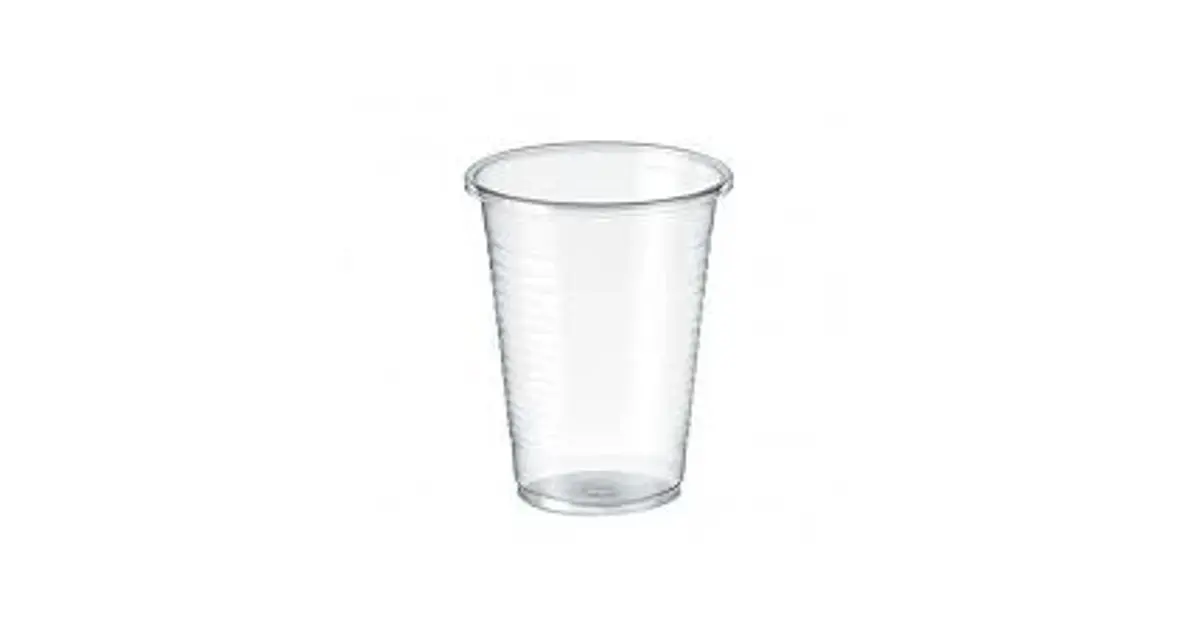 vaso traslucido amcor 300cc x 100