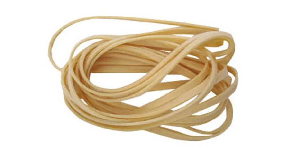 banda elastica 40mm bag x 100g