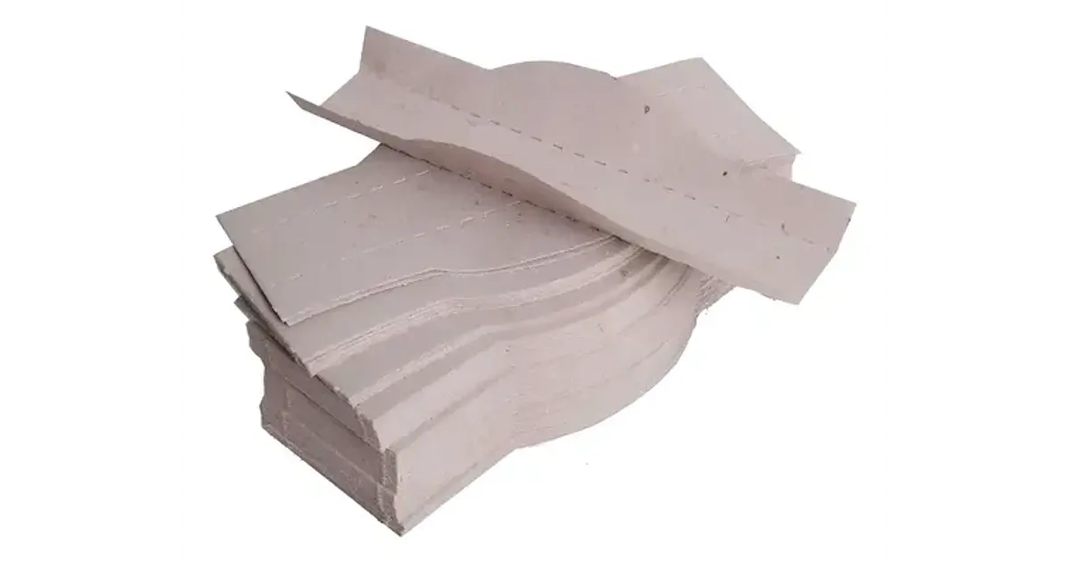 panchera gris x 100 u